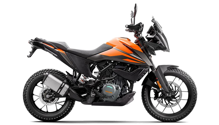 News -2022/2023 Motorcycle Profile - KTM 390 Adventure