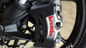 Brake Caliper Guards