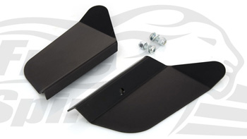 Aluminum Air Deflectors