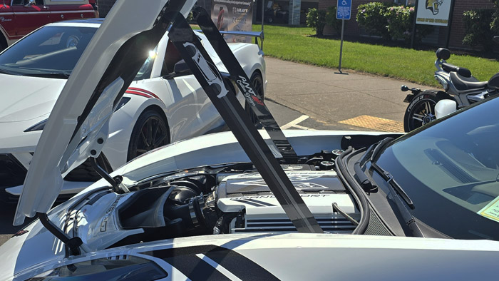 C7 at Cascade Car Show 2