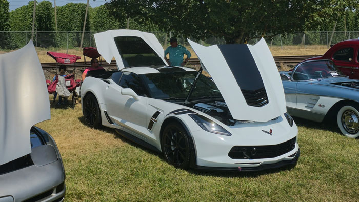 C7 at S-K Car Show 2