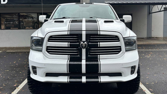 RAM Decals