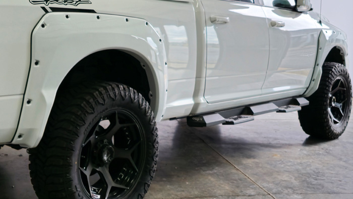 Air Design RAM 1500 Fender Flares