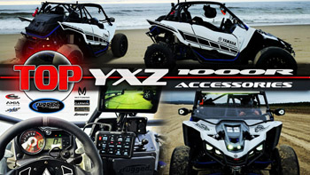 Top YXZ1000R Accessories
