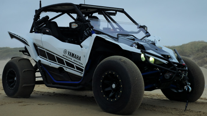 News -YAMAHA YXZ1000R SS SE Upgrades