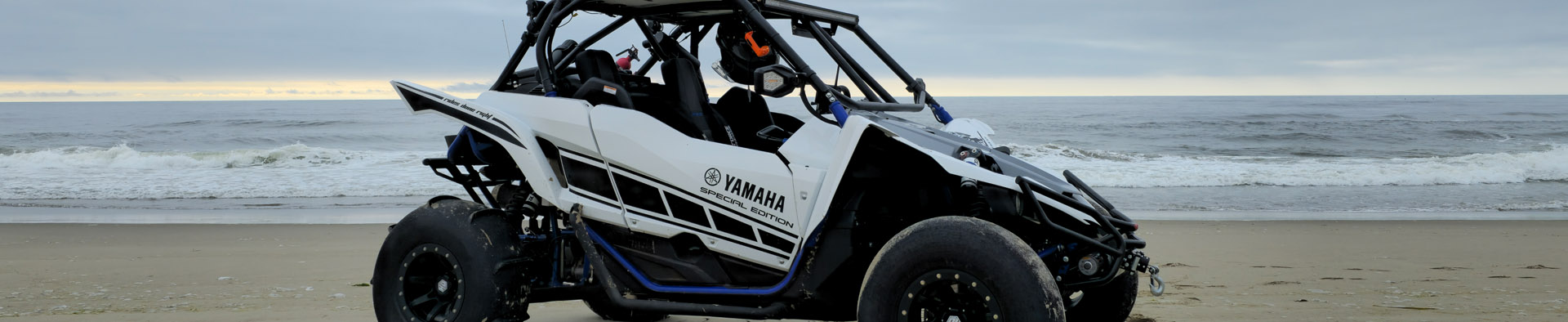 Yamaha YXZ1000R