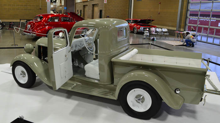 Video -1935 Dodge Pickup by Troy Adams