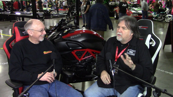 Video -Highlights and Our Recap of the 2019 Portland Roadster Show