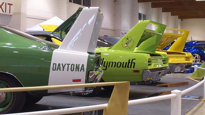 Daytona Wings