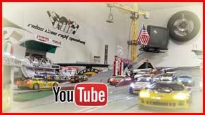 RDR Speedway Video
