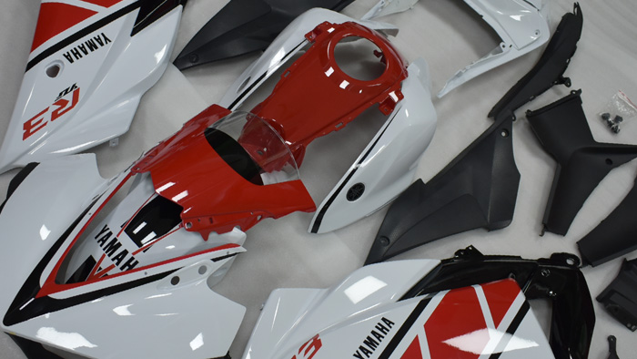 Yamaha R3 Fairings