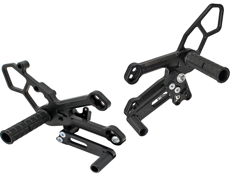 R3 Rearsets